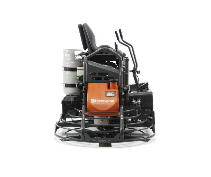 Crt 48 Trowels Crt 48 33k Df Ride-on